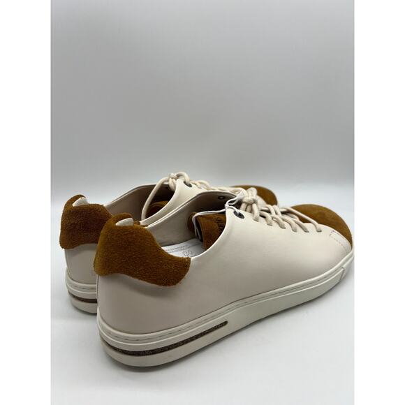 Birkenstock Bend Low Decon Pop Men’s Size 9/W11 Mink/Eggshell New - Picture 7 of 16